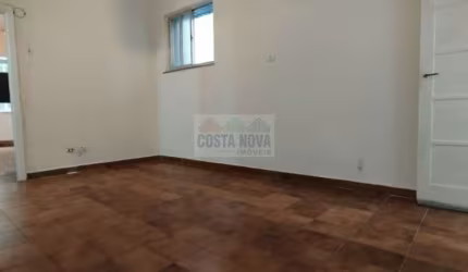 Apartamento de 77 m² com 2 quartos, 1 banheiro e 1 lavabo no bairro Boqueirão em Santos