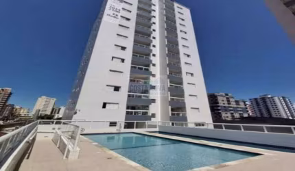 Apartamento mobiliado de 66m²,  2 quartos, 1 suíte, 1 vaga, varanda gourmet e lazer completo