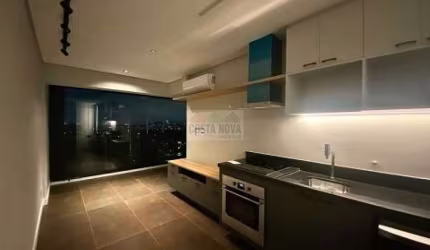 Apartamento para locação, 1 quarto, 44m² , com vaga - Cerqueira Cesar