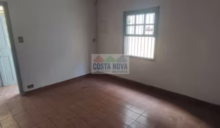 Aluga-se Casa na Vila Guilherme, 1 Quarto e Cozinha. R$900,00