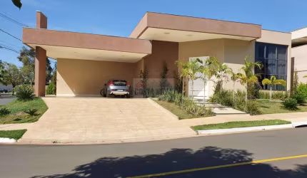 Casa em condomínio à venda, em São José do Rio Preto, SP - 4 quartos (suítes),  4 vagas, completa