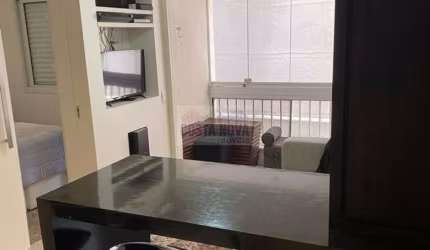 Apartamento à venda, 1 quarto, 1vaga, 32 m² de área útil, bairro Consolação