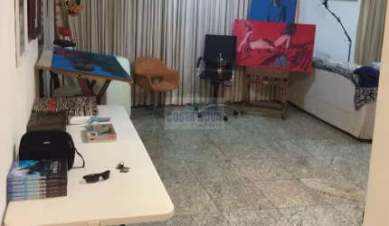 Apartamento à venda 3 quartos, 1 vaga, bairro Pompeia