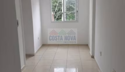 Apartamento à venda com 47m², 2 quartos, 1 banheiro, 1 vaga na Esplanada em São Vicente