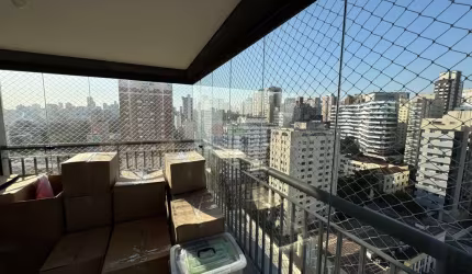 Apartamento com vista incrível