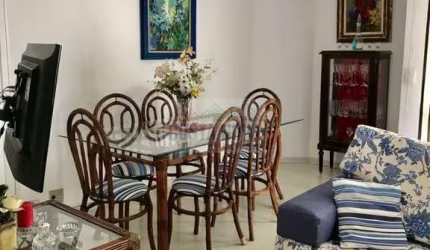 Apartamento a venda na Praia de Enseada, 2 quartos, sendo 1 suíte, 1 vaga de garagem