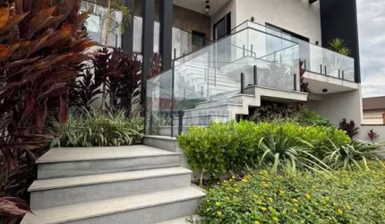 Imóvel à Venda: Luxuosa Residência em Condomínio Fechado em Bragança Paulista