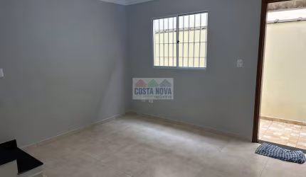 Casa em Condomínio fechado no Esmeralda em Praia Grande-SP