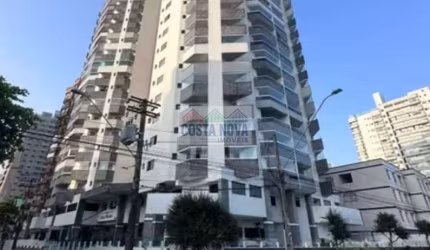 Apartamento a venda com 3 suites,  2 vagas, frente mar, lazer completo, bairro Aviação