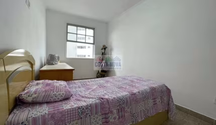 Apartamento com 71m² com 2 quartos , garagem coletiva em Santos
