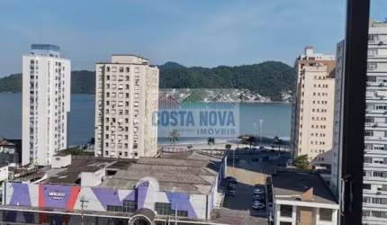 Apartamento de 96m², com 2 quartos, 2 vagas de garagem e Vista Mar