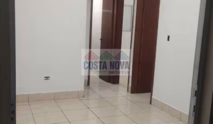 Casa com 60 m², 2 quartos, 1 banheiro, 1 vaga de garagem. Samambaia,  Praia Grande