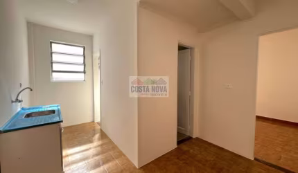 Apartamento com 1 quarto no Boqueirão- Praia Grande-SP