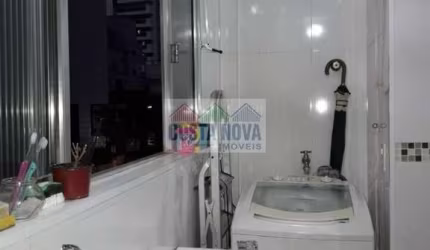 Apartamento 2 Quartos com Dep de Empregada 1 Quadra da Praia Pompeia