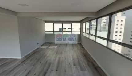 Sala comercial muito bem localizada, 73,85 m², 1 banheiro, 1 copa, 2 elevadores, 1 garagem
