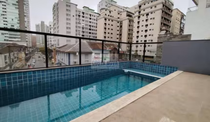 Casa Duplex Sobreposta Alta ao Lado da Praia do Embaré