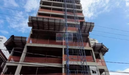 Apartamento com 73m², 2 quartos sendo 1 suíte, 2 banheiros, vaga de garagem, próximo a praia Aviação