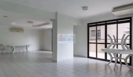 Cobertura em Frente a Praia da Pompéia