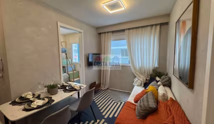 Apartamento a venda no centro de São Paulo. Aceita linha de crédito MCMV.