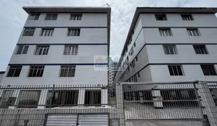 Apartamento no Canto do Forte, 1 quarto, 1 banheiro, 1 vaga de garagem