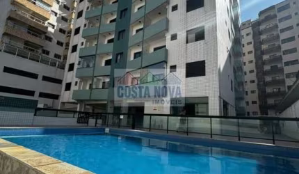Apartamento de 1 dormitório em Ocian