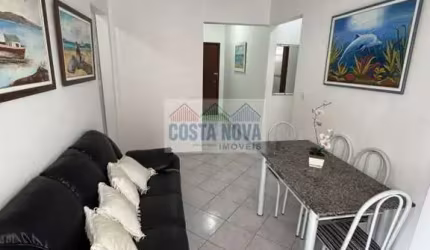 Apartamento de 1 dormitório em Ocian