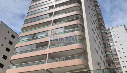 Apartamento de 3 dormitórios com 2 suítes e 2 vagas de garagem.