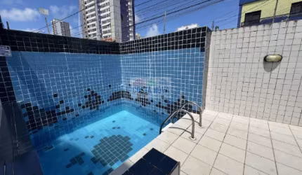 Apartamento a venda com 52 m², bairro Aviação, 2 quartos, 1 banheiro, 1 vaga