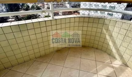 Apartamento na Tupi com 2 dormitórios