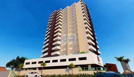 Apartamento 2 quartos varanda gourmet lazer completo no Caiçara