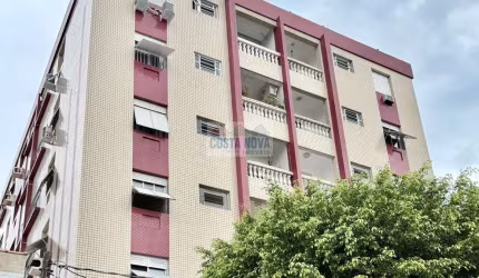 Apartamento à venda com 60m², 2 quartos, 1 banheiro, 1 vaga, possui elevador no bairro Boqueirão