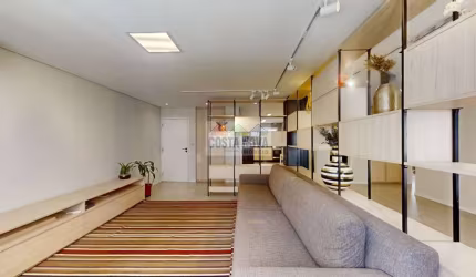 Apartamento à venda na Rua Da Mata, com 2 suítes e 2 vagas, com 115m² no bairro Itaim Bibi