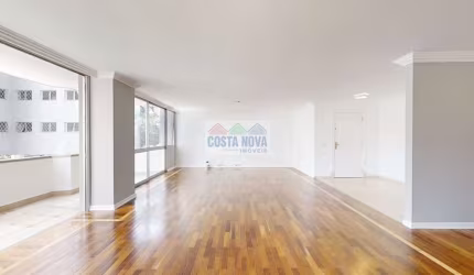 Apartamento para locação na Rua Batataes , com 1 suítes e 2 vagas, com 186m² no Jardim Paulista