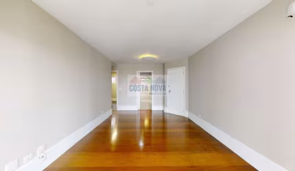 Apartamento à venda na Rua Harmonia, com 1 suítes e 2 vagas, com 104m² na região do Sumarezinho
