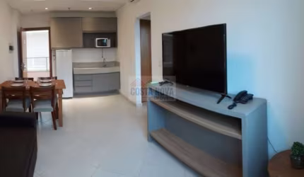 Apartamento à venda no Parque do Peão.  Grande Oportunidade, Imóvel Mobiliado