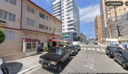 Apartamento a 100 mts do mar no Boqueirão - 1 dormitório