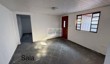Casa à venda com 83m², 2 quartos, 1 sala, 1 cozinha, 2 vagas e depósito no Bairro Carandiru