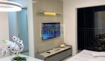 Apartamento com 52m², 2 quartos sendo 1 suíte, 2 banheiros, mobiliado no bairro da Vila Guilherme