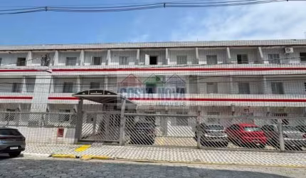 Studio com 20 m², 300 metros da praia, bairro Guilhermina