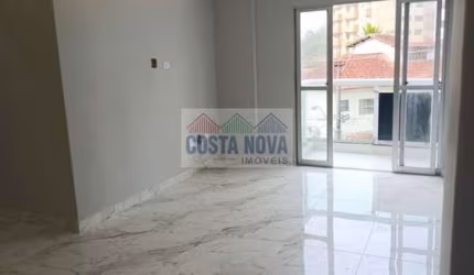 Apartamento 86m2 Tupy -  02 dormitórios com uma suíte e 02 sacadas