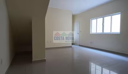 Sobreposta Baixa com 120m², com 3 quartos no Embaré