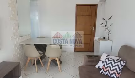 Apartamento 82m2 com 02 dormitórios sendo 01 suíte - Guilhermina