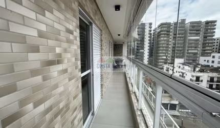 Apartamento com 2 quartos, 2 banheiros, 2 vagas, mobiliado e decorado na Guilhermina