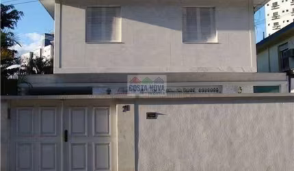 Casa de Alto Padrão em Santos, Ponta da Praia, Área Total: 225 m²