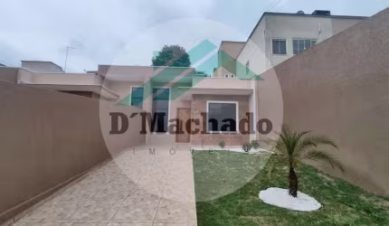 Casa para Venda em Fazenda Rio Grande, Iguaçu, 3 dormitórios, 1 suíte, 1 banheiro, 1 vaga