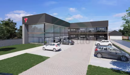 Sala Comercial para Venda em Fazenda Rio Grande, Santa Terezinha