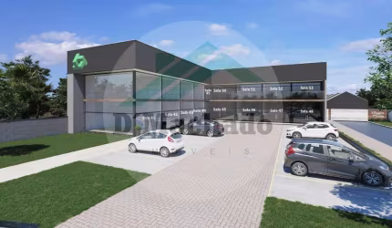 Sala Comercial para Venda em Fazenda Rio Grande, Santa Terezinha