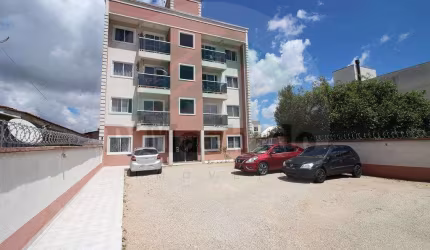 Apartamento para Venda em São José dos Pinhais, Cidade Jardim, 2 dormitórios, 1 suíte, 1 banheiro, 1 vaga