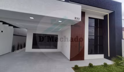 Casa para Venda em Fazenda Rio Grande, Eucaliptos, 3 dormitórios, 1 suíte, 1 banheiro, 2 vagas