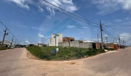 Terreno para Venda em Fazenda Rio Grande, Nações